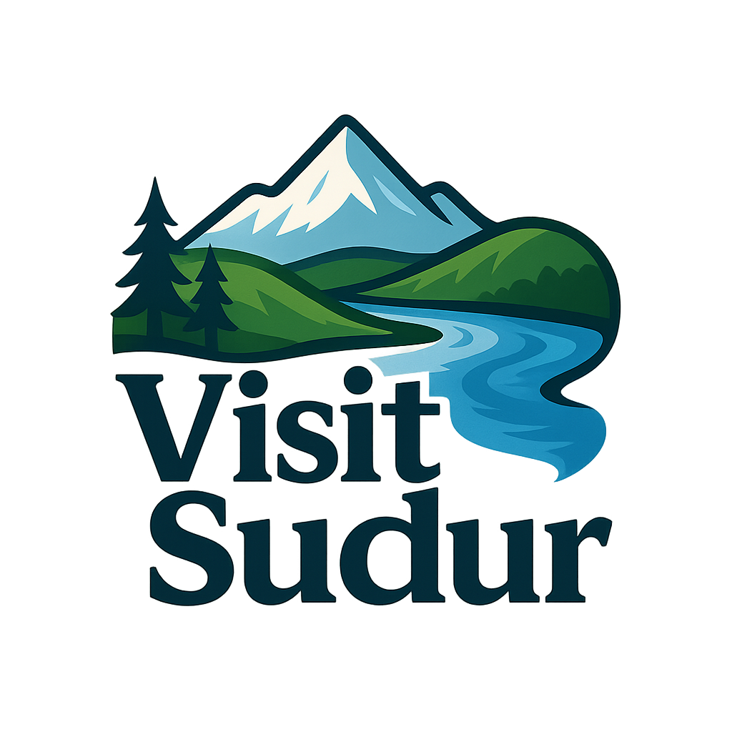 Visit Sudur Logo